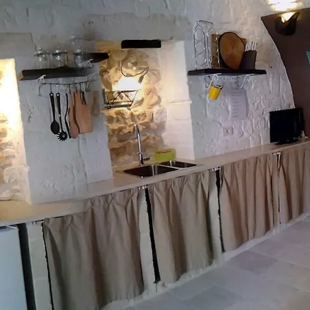 Casa vacanze Rebecca Holiday Conversano